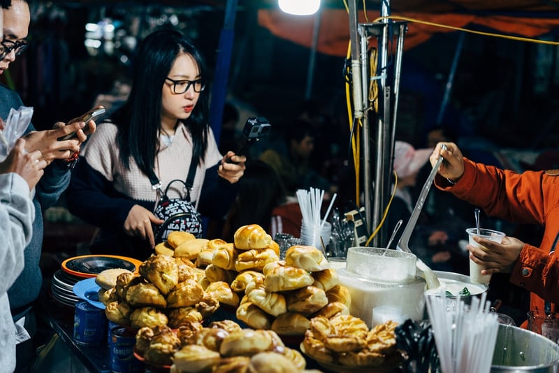 Foodie Destinations