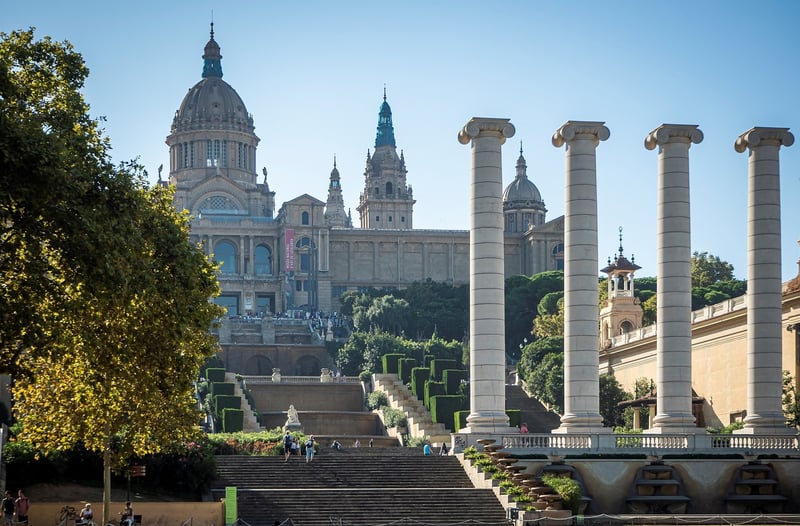 Barcelona, Spain