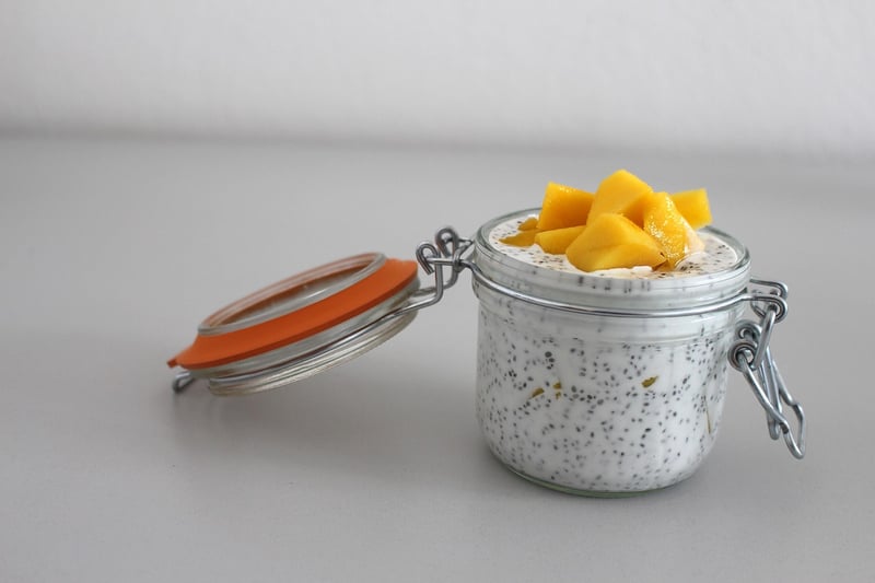 Chia Seeds