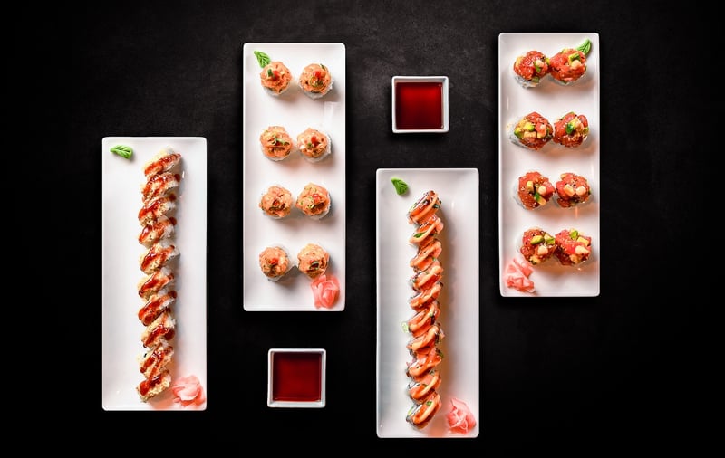 Sushi Platter